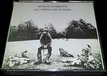 George Harrison/All Things Must Pass: Amazon.ca: Music